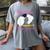 This Queen Mastered It Masters Graduation Class Of 2026 Women's Comfort Colors T-Shirt Gray