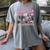 Radiology RAD Tech CT MRI Xray Tech Graduation Radiologist Women's Comfort Colors T-Shirt Gray