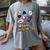 Rare Aesthetic Retro Nostalgia Y2K Vibes Women's Comfort Colors T-Shirt Gray