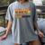 Rare Book Collector Antiquarian Antique Books Collecting Women's Comfort Colors T-Shirt Gray