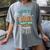 There Is a Million Books I Haven't Read Women's Comfort Colors T-Shirt Gray