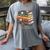There Is No Such Thing As Too Many Books Reading Women's Comfort Colors T-Shirt Gray