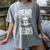 Read Banned Books PET DOGS FIGHT EVIL Read Banned Books Dog Women's Comfort Colors T-Shirt Gray