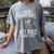 Read Banned Books PET DOGS FIGHT EVIL Read Books Reader Women's Comfort Colors T-Shirt Gray