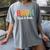 Read A Book Bruh English Teacher Reading Read A Book Women's Comfort Colors T-Shirt Gray