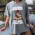 Read Books Drink Coffee Pet Dogs Fight Evil Bookworm Dog Women's Comfort Colors T-Shirt Gray Read Books Drink Coffee Pet Dogs Fight Evil Bookworm Dog Women's Comfort Colors T-Shirt Gray