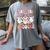 Read More Books Ghosts Reading Book Teacher Halloween Women's Comfort Colors T-Shirt Gray