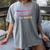 Read Books Be Kind Stay Weird Book Lover Premium Tri-Blend Women's Comfort Colors T-Shirt Gray