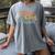 Read Books Be Kind Stay Weird Book Reader Women's Comfort Colors T-Shirt Gray Read Books Be Kind Stay Weird Book Reader Women's Comfort Colors T-Shirt Gray
