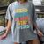 Read Books Be Kind Stay Weird The Perfect Life Formula Women's Comfort Colors T-Shirt Gray