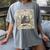 Read Books Be Kind Stay Weird Raven Tarot Reading Coffee Women's Comfort Colors T-Shirt Gray Read Books Be Kind Stay Weird Raven Tarot Reading Coffee Women's Comfort Colors T-Shirt Gray