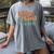 Read Books Be Kind Stay Weird Retro Bookworm Book Lover Women's Comfort Colors T-Shirt Gray Read Books Be Kind Stay Weird Retro Bookworm Book Lover Women's Comfort Colors T-Shirt Gray