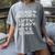 Read Books Lift Heavy Pet Dogs Women's Comfort Colors T-Shirt Gray