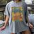 Read Books Lift Weights Fight Fascists Reading Lover Women's Comfort Colors T-Shirt Gray Read Books Lift Weights Fight Fascists Reading Lover Women's Comfort Colors T-Shirt Gray