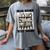 Read Books Stay Weird Book Lover Joke Introvert Reading Premium Women's Comfort Colors T-Shirt Gray