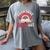 Read Your Heart Out Book Lover Fun Reading Time Women's Comfort Colors T-Shirt Gray