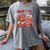 Read Your Heart Out Valentine Reading Book Girl Kid Teacher Women's Comfort Colors T-Shirt Gray
