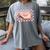 Read Your Heart Out Valentine Reading Book Teacher Student Women's Comfort Colors T-Shirt Gray Read Your Heart Out Valentine Reading Book Teacher Student Women's Comfort Colors T-Shirt Gray