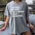 You Read My Shirt Thats Enough Social Interaction Introvert Women's Comfort Colors T-Shirt Gray You Read My Shirt Thats Enough Social Interaction Introvert Women's Comfort Colors T-Shirt Gray