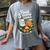 Read S'More Books Around Campfire National Book Week Women's Comfort Colors T-Shirt Gray Read S'More Books Around Campfire National Book Week Women's Comfort Colors T-Shirt Gray