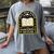 A Well Read Woman Is A Dangerous Creature For Book Lovers Women's Comfort Colors T-Shirt Gray