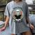 Reader Skeleton Read Books Be Kind Stay Weird Women's Comfort Colors T-Shirt Gray Reader Skeleton Read Books Be Kind Stay Weird Women's Comfort Colors T-Shirt Gray