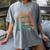 Readers Books Lovers BFF Books Club Paranormal Romance Reading Book Vampires Werewolves & Fae -Adults Short Sleeve Women's Comfort Colors T-Shirt Gray