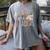 Readers Are Leaders Reading Book Lovers Teacher Women Kids Women's Comfort Colors T-Shirt Gray Readers Are Leaders Reading Book Lovers Teacher Women Kids Women's Comfort Colors T-Shirt Gray