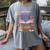 Reading 6 7 Meme Six Seven Cozy Book Lover Teacher Women's Comfort Colors T-Shirt Gray Reading 6 7 Meme Six Seven Cozy Book Lover Teacher Women's Comfort Colors T-Shirt Gray