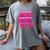 Reading Books Its Book Fair Week Women's Comfort Colors T-Shirt Gray