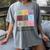 In My Reading Era Bookish Book Lover Book Reader Women's Comfort Colors T-Shirt Gray