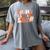 In My Reading Era Groovy Book Lovers Library Reading Women Women's Comfort Colors T-Shirt Gray In My Reading Era Groovy Book Lovers Library Reading Women Women's Comfort Colors T-Shirt Gray