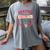 Reading Is My Favorite Sport Book Lover Keepsake For Women Women's Comfort Colors T-Shirt Gray Reading Is My Favorite Sport Book Lover Keepsake For Women Women's Comfort Colors T-Shirt Gray