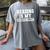 Reading Is My Favorite Sport Book Lover Reader Women's Comfort Colors T-Shirt Gray Reading Is My Favorite Sport Book Lover Reader Women's Comfort Colors T-Shirt Gray