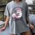 Reading Is My Favorite Sport Saying Cat And Book Lover Women's Comfort Colors T-Shirt Gray Reading Is My Favorite Sport Saying Cat And Book Lover Women's Comfort Colors T-Shirt Gray