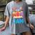Reading Is My Jam I Love To Read Books Boy Girl Women's Comfort Colors T-Shirt Gray