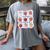 Reading Is My Jam Preppy Stawberry Bookworm Book Lover Nerd Women's Comfort Colors T-Shirt Gray Reading Is My Jam Preppy Stawberry Bookworm Book Lover Nerd Women's Comfort Colors T-Shirt Gray