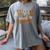 Reading Lover Wild About Reading Reading Books And Bookworm Women's Comfort Colors T-Shirt Gray Reading Lover Wild About Reading Reading Books And Bookworm Women's Comfort Colors T-Shirt Gray