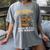 Reading Makes Me Feel Less Murdery Book Dragon Women's Comfort Colors T-Shirt Gray Reading Makes Me Feel Less Murdery Book Dragon Women's Comfort Colors T-Shirt Gray