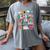 Reading Is Self-Care Book Lover Teacher Student Men Women Women's Comfort Colors T-Shirt Gray
