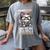 Reading Shirts For Women Bookworm Shirt Book Lover Women's Comfort Colors T-Shirt Gray