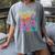 Reading Six Seven Meme Book Lover 67 Teacher 6 7 Women's Comfort Colors T-Shirt Gray Reading Six Seven Meme Book Lover 67 Teacher 6 7 Women's Comfort Colors T-Shirt Gray