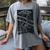 Reading Between The Timelines Time Travel Books Women's Comfort Colors T-Shirt Gray