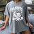 Reading Is Out Of This World Space Books Lover Women's Comfort Colors T-Shirt Gray Reading Is Out Of This World Space Books Lover Women's Comfort Colors T-Shirt Gray
