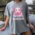 Readsalotl Axolotl Reading Cute Book Lover Bookworm Women's Comfort Colors T-Shirt Gray Readsalotl Axolotl Reading Cute Book Lover Bookworm Women's Comfort Colors T-Shirt Gray