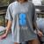 You Had To Be There S Nostalgia Women's Comfort Colors T-Shirt Gray