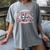 There’s No Such Thing As Too Many Books Women's Comfort Colors T-Shirt Gray There’s No Such Thing As Too Many Books Women's Comfort Colors T-Shirt Gray