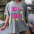 Retro 1980s 80's Baby 1990s 90's Made Me Nostalgia Vibes Women's Comfort Colors T-Shirt Gray Retro 1980s 80's Baby 1990s 90's Made Me Nostalgia Vibes Women's Comfort Colors T-Shirt Gray