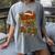 Retro 90s 80s Baby Christmas Holiday Nostalgia Women's Comfort Colors T-Shirt Gray Retro 90s 80s Baby Christmas Holiday Nostalgia Women's Comfort Colors T-Shirt Gray