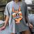 Retro Cassette Tape For 80s & 90s Nostalgia Women's Comfort Colors T-Shirt Gray